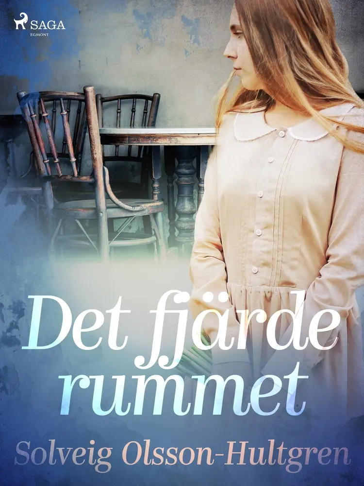 Det fjärde rummet af Solveig Olsson Hultgren