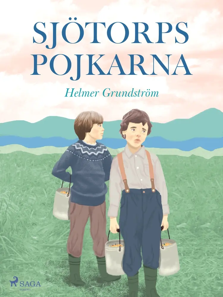 Sjötorpspojkarna af Helmer Grundström