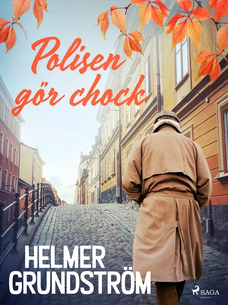 Polisen gör chock af Helmer Grundström