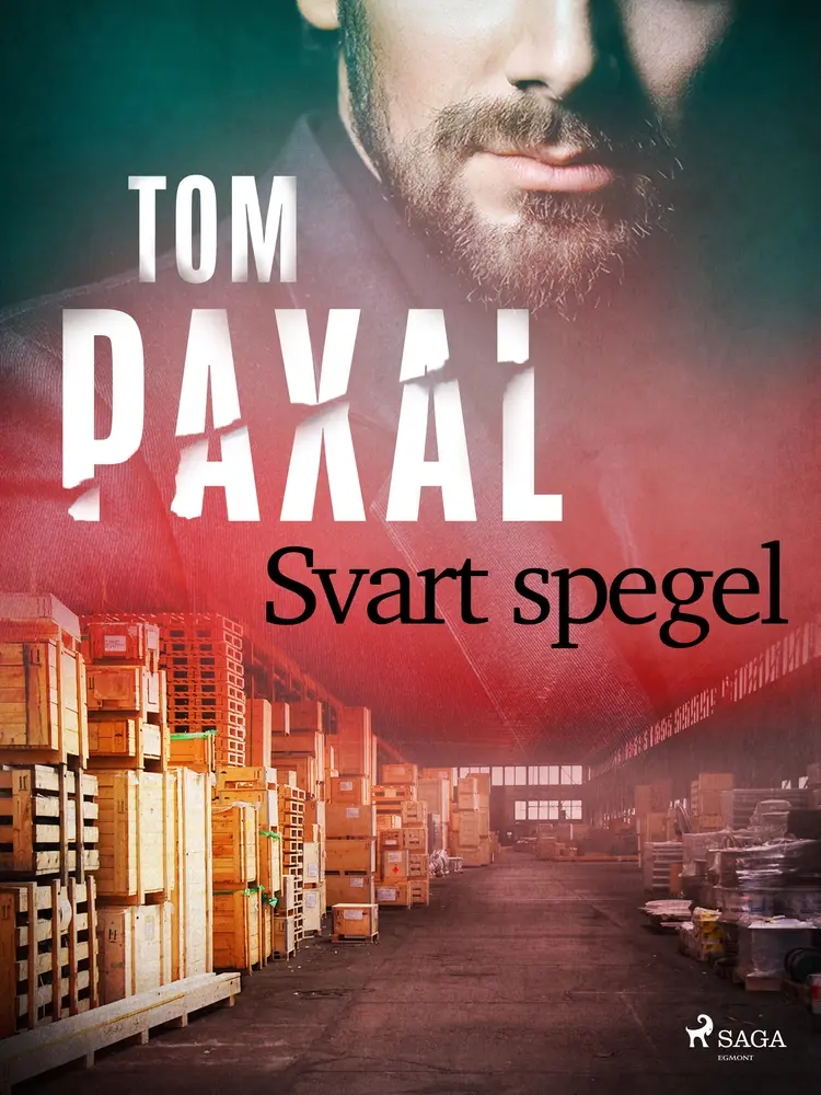 Svart spegel af Tom Paxal