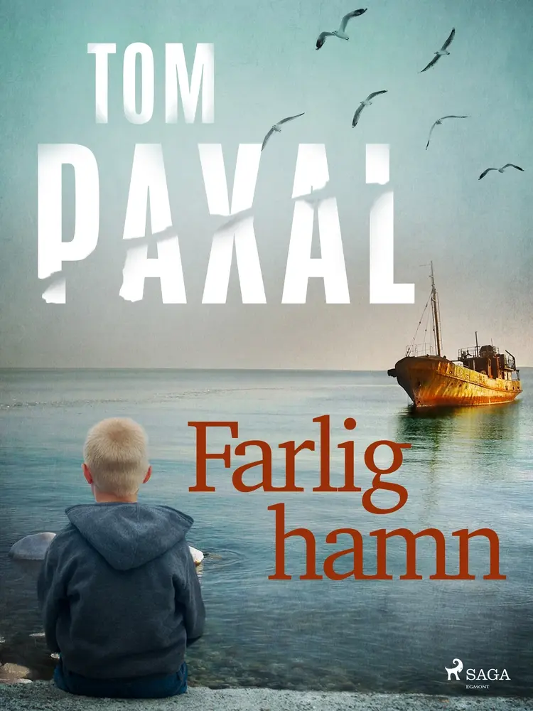 Farlig hamn af Tom Paxal
