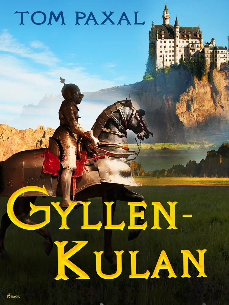 Gyllenkulan af Tom Paxal