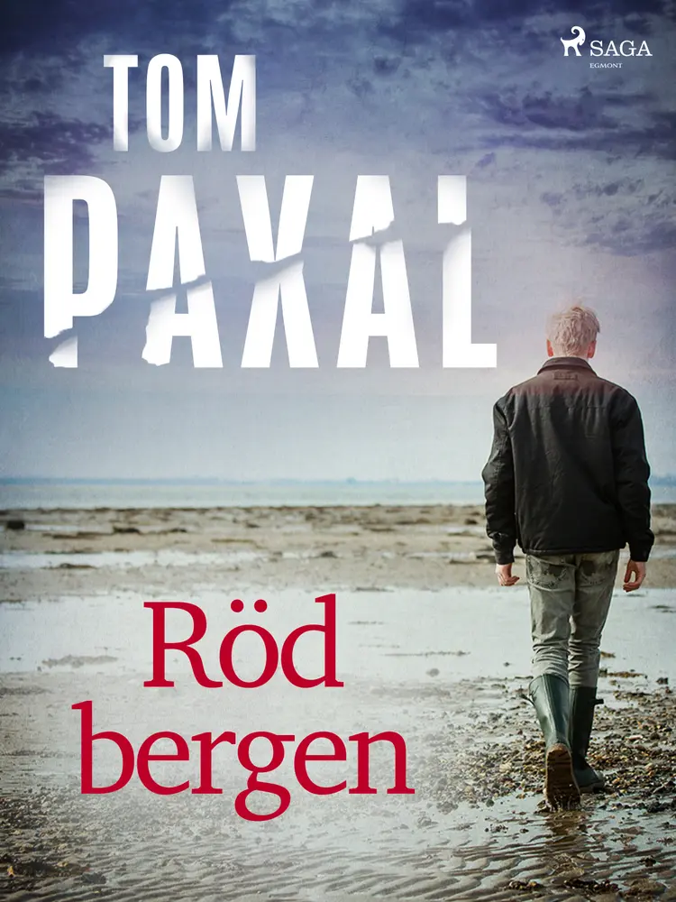 Rödbergen af Tom Paxal