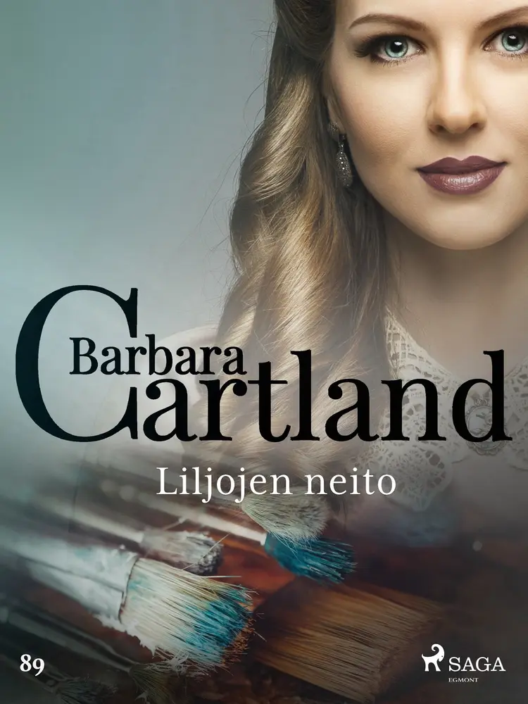 Liljojen neito af Barbara Cartland
