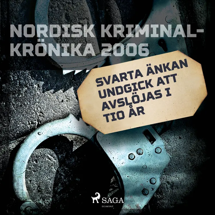 "Svarta änkan" undgick att avslöjas i tio år af - Diverse