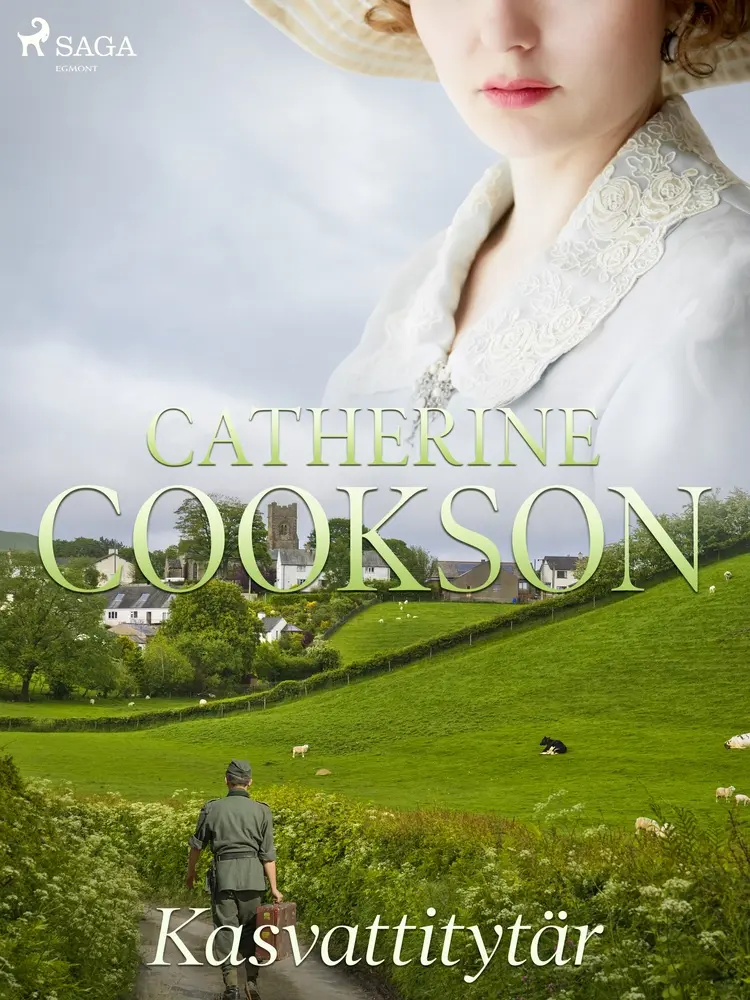 Kasvattitytär af Catherine Cookson