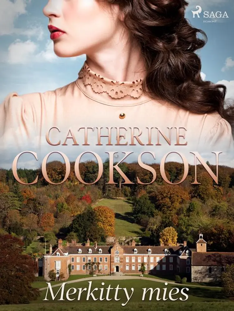 Merkitty mies af Catherine Cookson