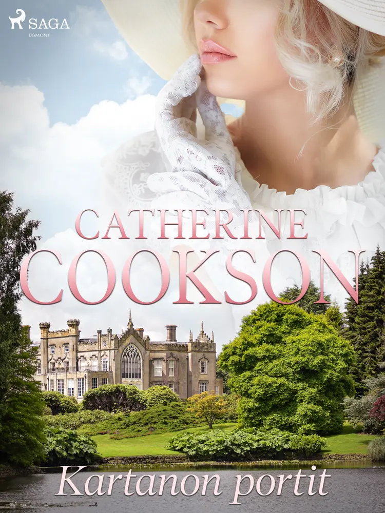 Kartanon portit af Catherine Cookson