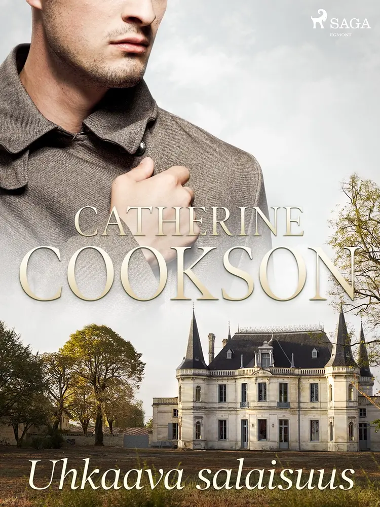 Uhkaava salaisuus af Catherine Cookson