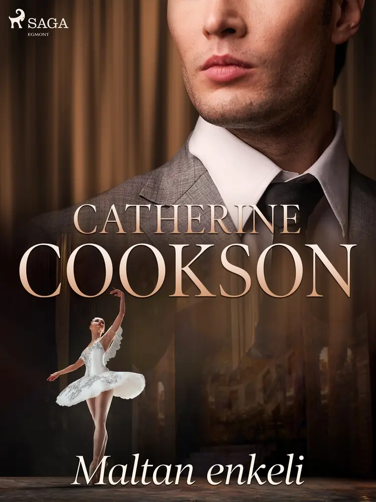Maltan enkeli af Catherine Cookson