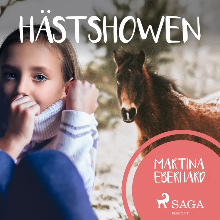 Hästshowen af Martina Eberhard