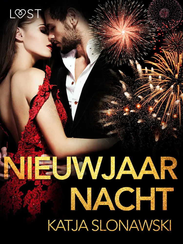 Nieuwjaarsnacht - erotisch verhaal af Katja Slonawski