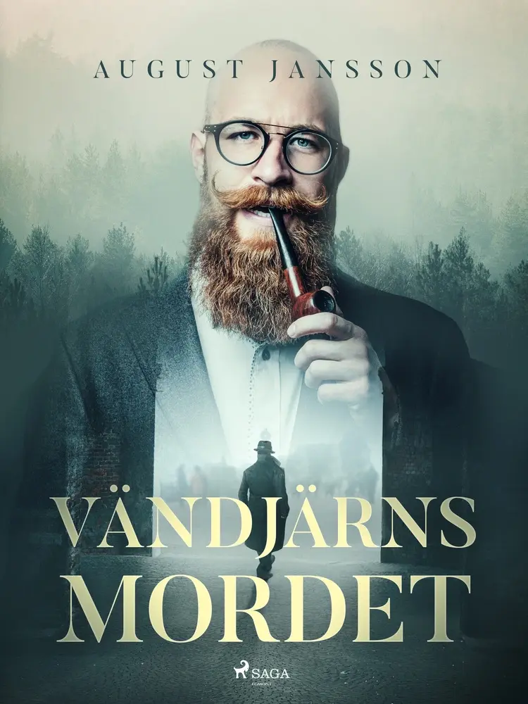 Vändjärnsmordet af August Jansson