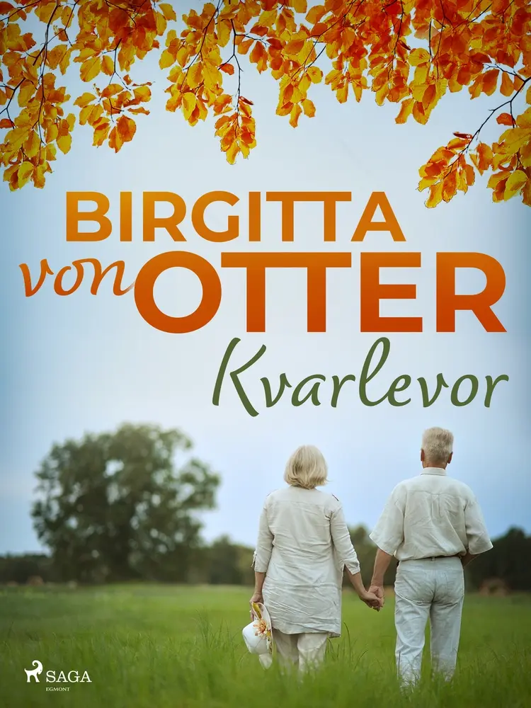 Kvarlevor af Birgitta Von Otter