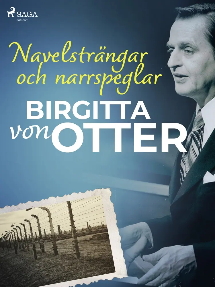 Navelsträngar och narrspeglar af Birgitta Von Otter