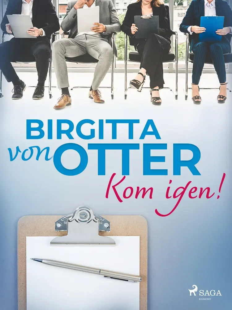 Kom igen! af Birgitta Von Otter