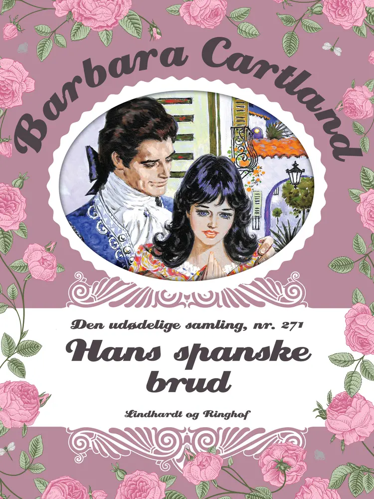 Hans spanske brud af Barbara Cartland