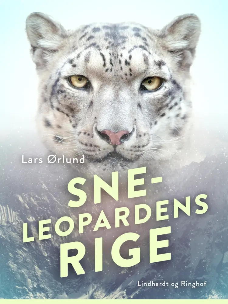 Sneleopardens rige af Peter Nielsen