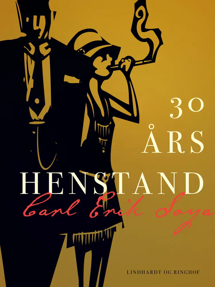 30 års henstand af Carl Erik Soya