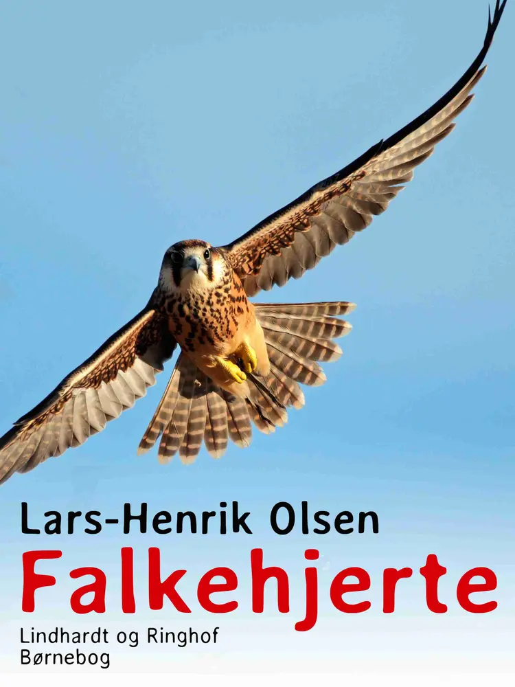 Falkehjerte af Lars-Henrik Olsen