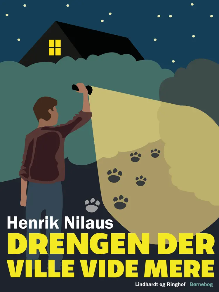 Drengen der ville vide mere af Henrik Nilaus