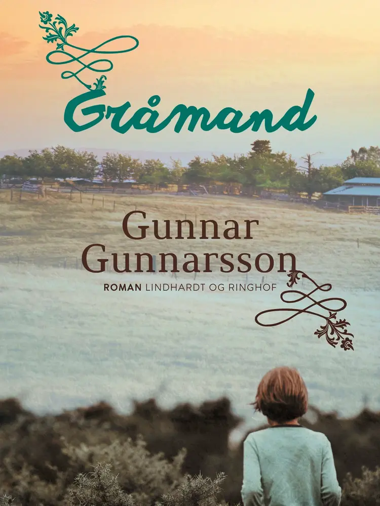 Gråmand af Gunnar Gunnarsson
