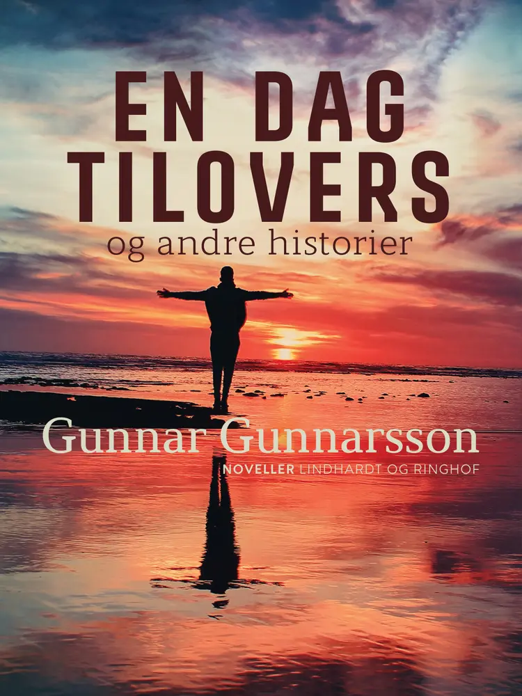 En dag tilovers og andre historier af Gunnar Gunnarsson