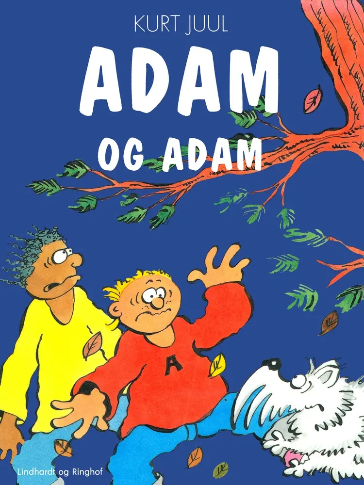 Adam og Adam af Kurt Juul