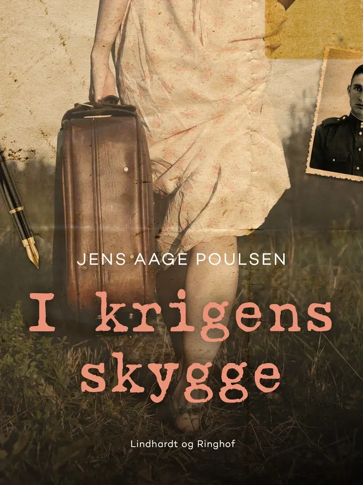 I krigens skygge af Jens Aage Poulsen