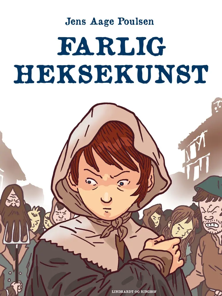 Farlig heksekunst af Jens Aage Poulsen