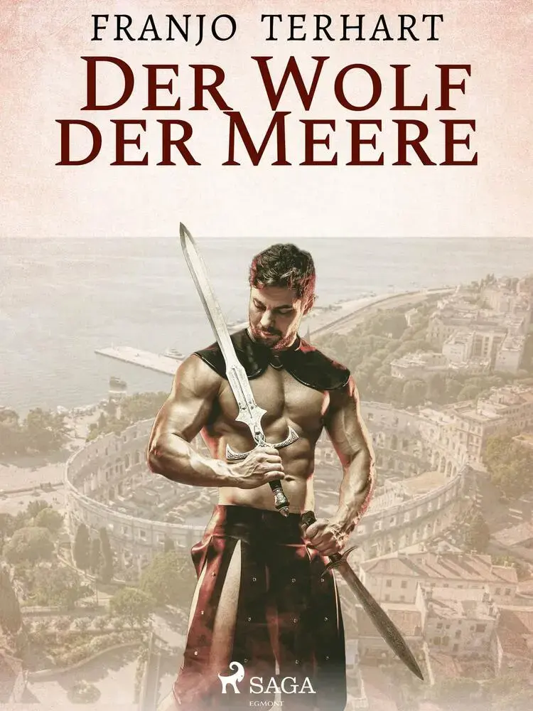 Der Wolf der Meere af Franjo Terhart