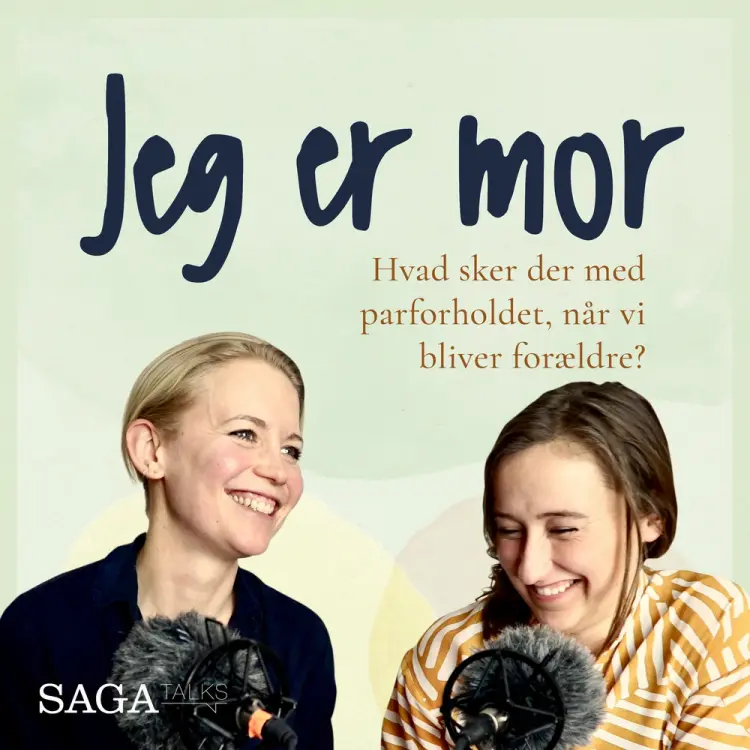 Hvad sker der med parforholdet, når vi bliver forældre? af Julie Bruhn Højsgaard