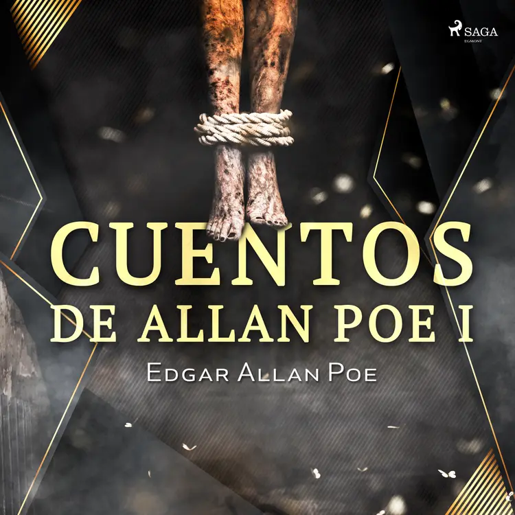 Cuentos de Allan Poe I af Edgar Allan Poe