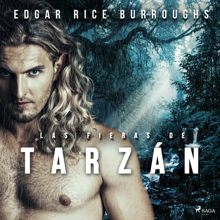 Las fieras de Tarzán af Edgar Rice Burroughs