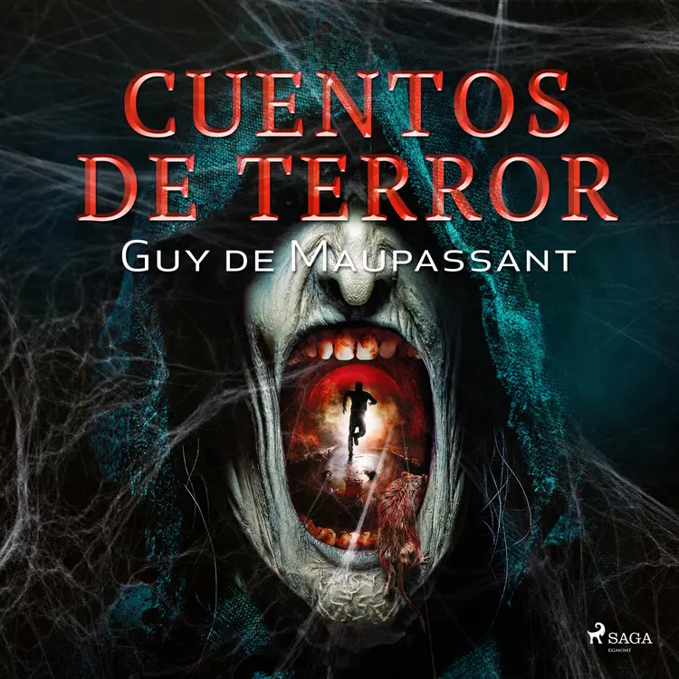 Cuentos de Terror af Guy de Maupassant