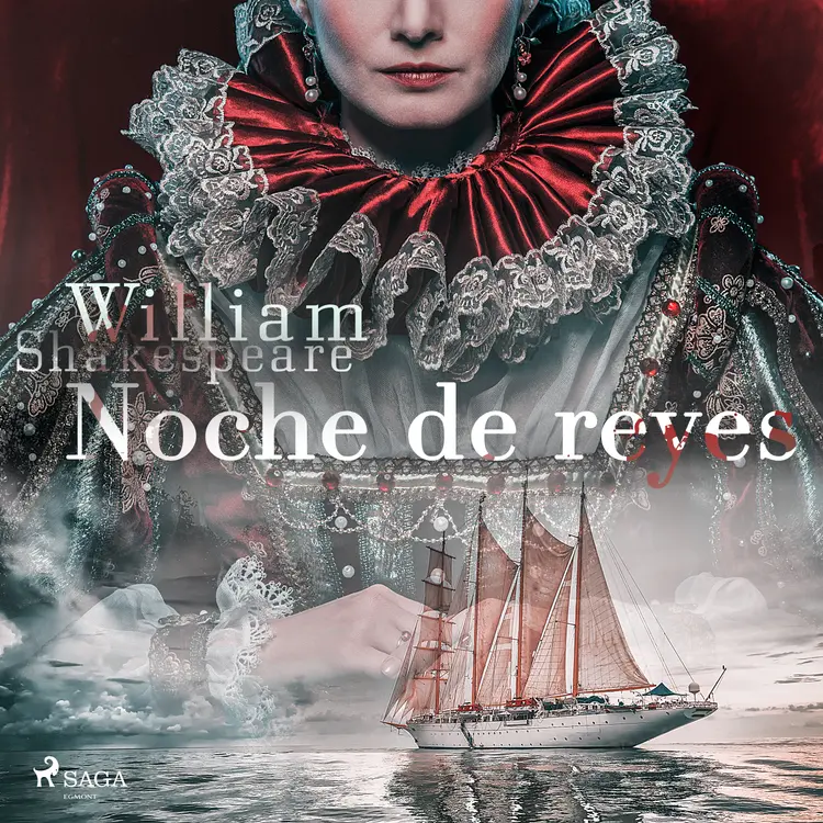 Noche de reyes af William Shakespeare