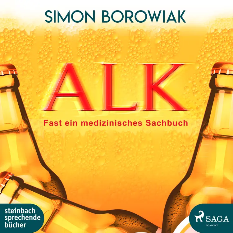 ALK: Fast ein medizinisches Sachbuch - jetzt aktualisiert! af Simon Borowiak