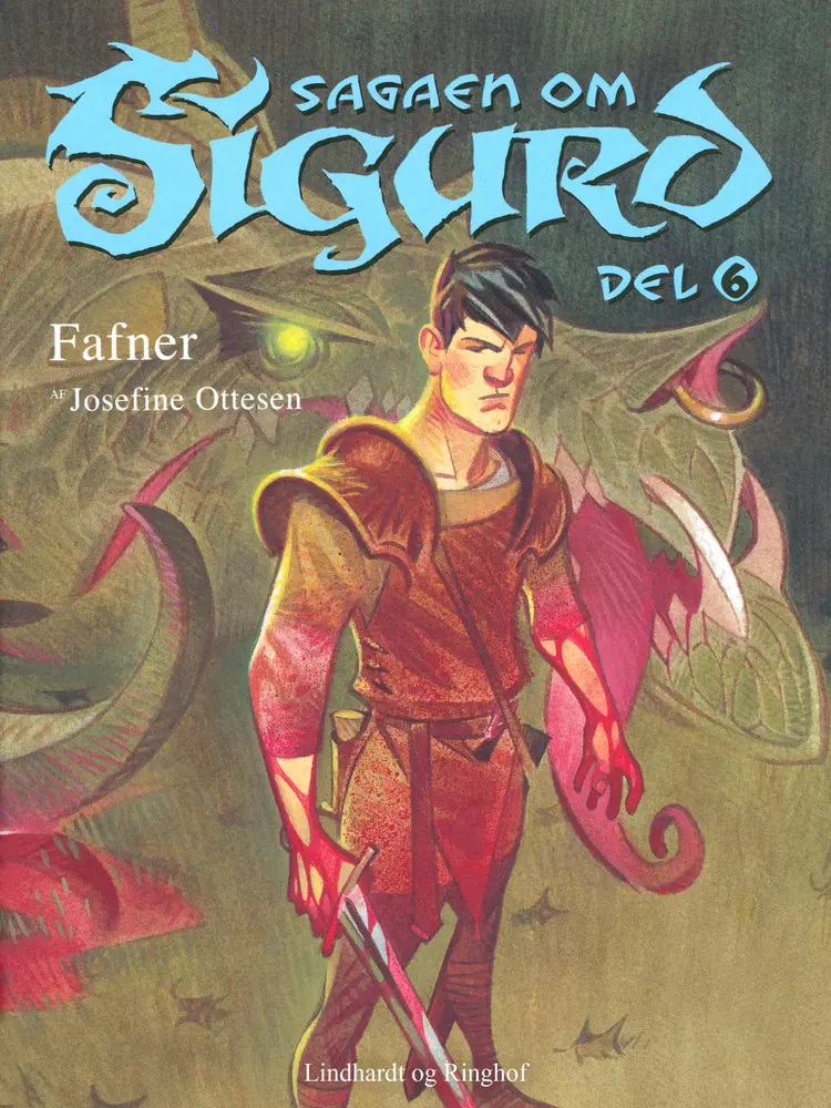 Fafner af Josefine Ottesen