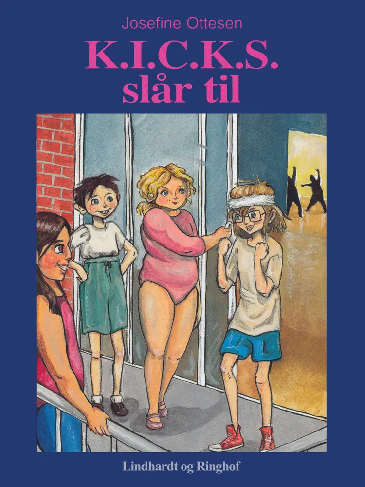 K.I.C.K.S. slår til af Josefine Ottesen