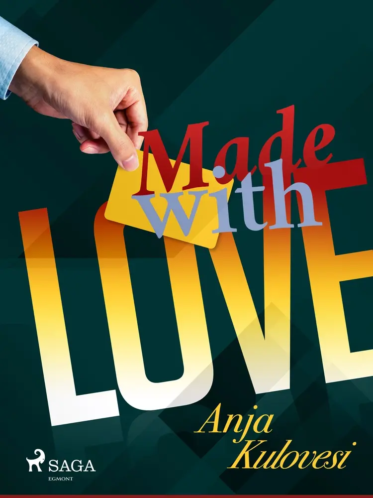 Made with Love af Anja Kulovesi
