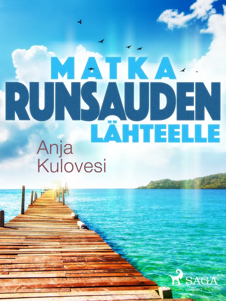 Matka runsauden lähteelle af Anja Kulovesi