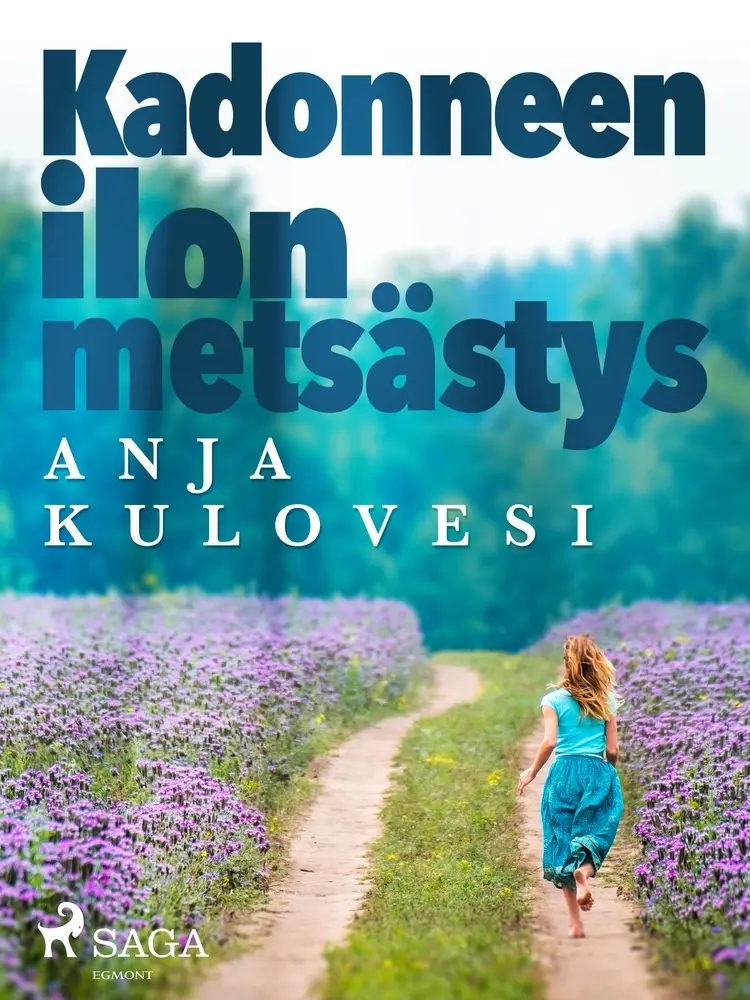 Kadonneen ilon metsästys af Anja Kulovesi