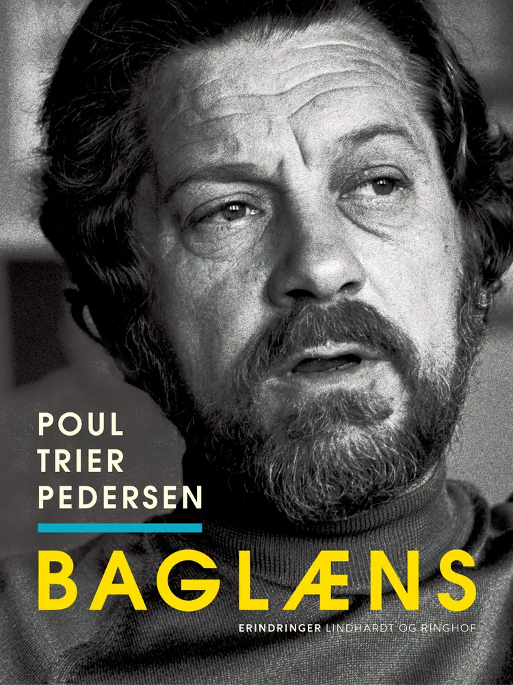 Baglæns af Poul Trier Pedersen