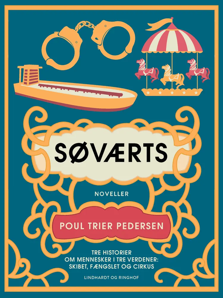 Søværts af Poul Trier Pedersen