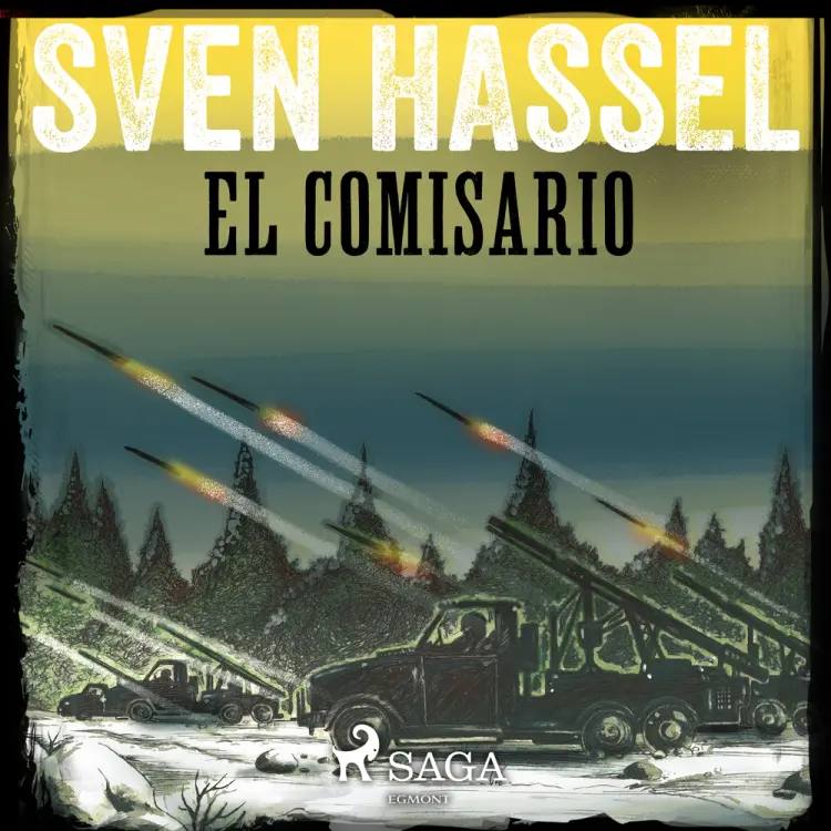 El Comisario af Sven Hassel