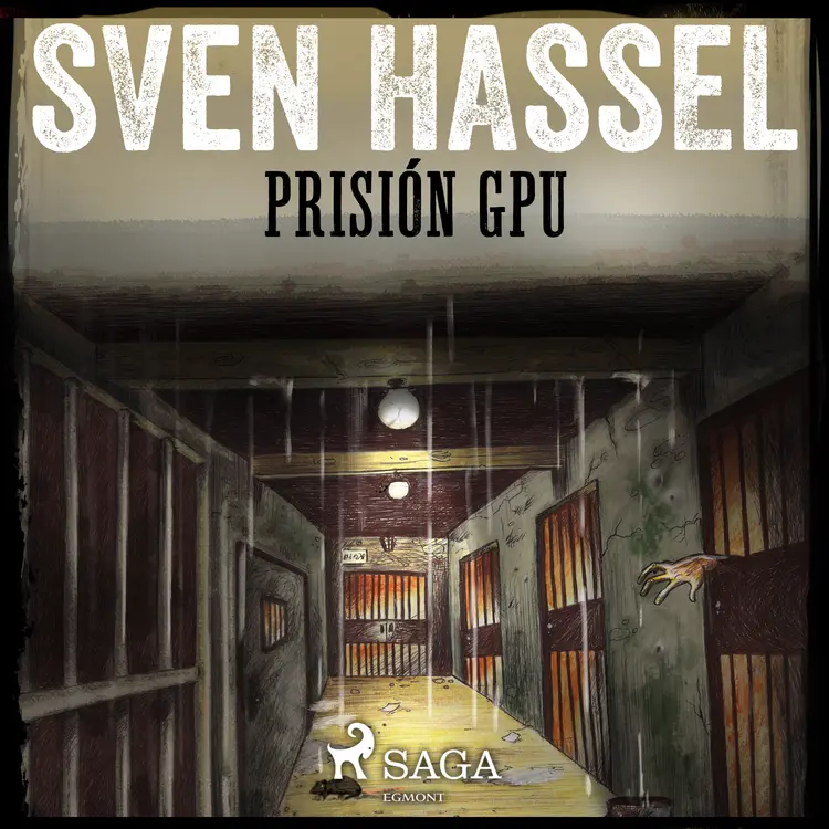 Prisión GPU af Sven Hassel