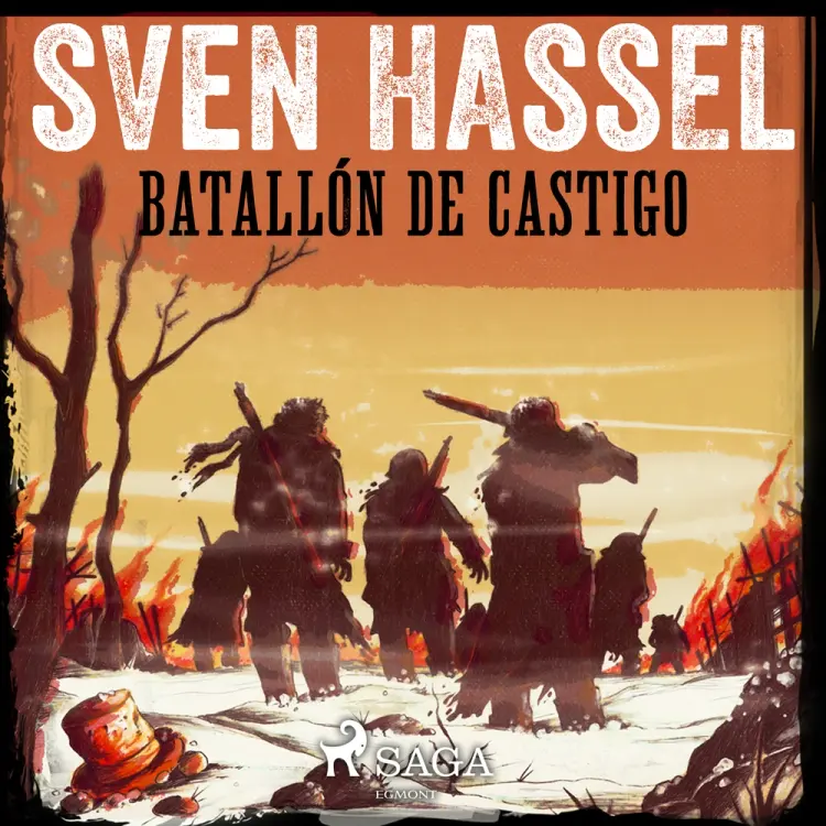 Batallón de Castigo af Sven Hassel