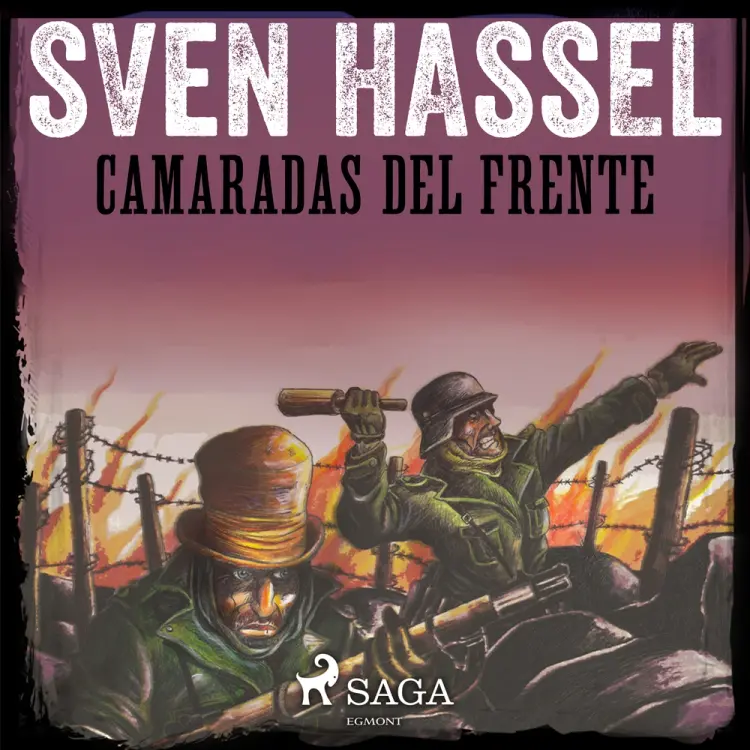Camaradas del Frente af Sven Hassel