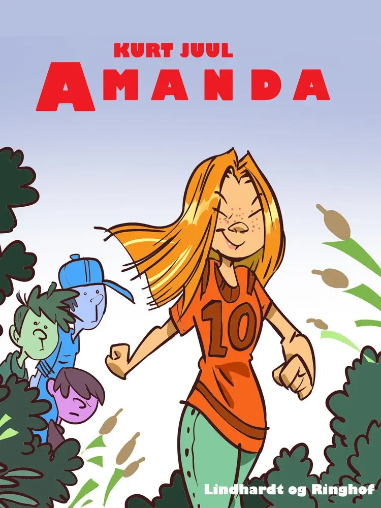 Amanda af Kurt Juul