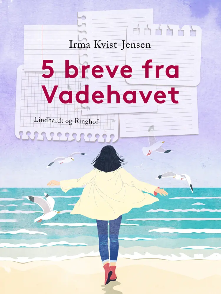5 breve fra Vadehavet af Irma Kvist-Jensen